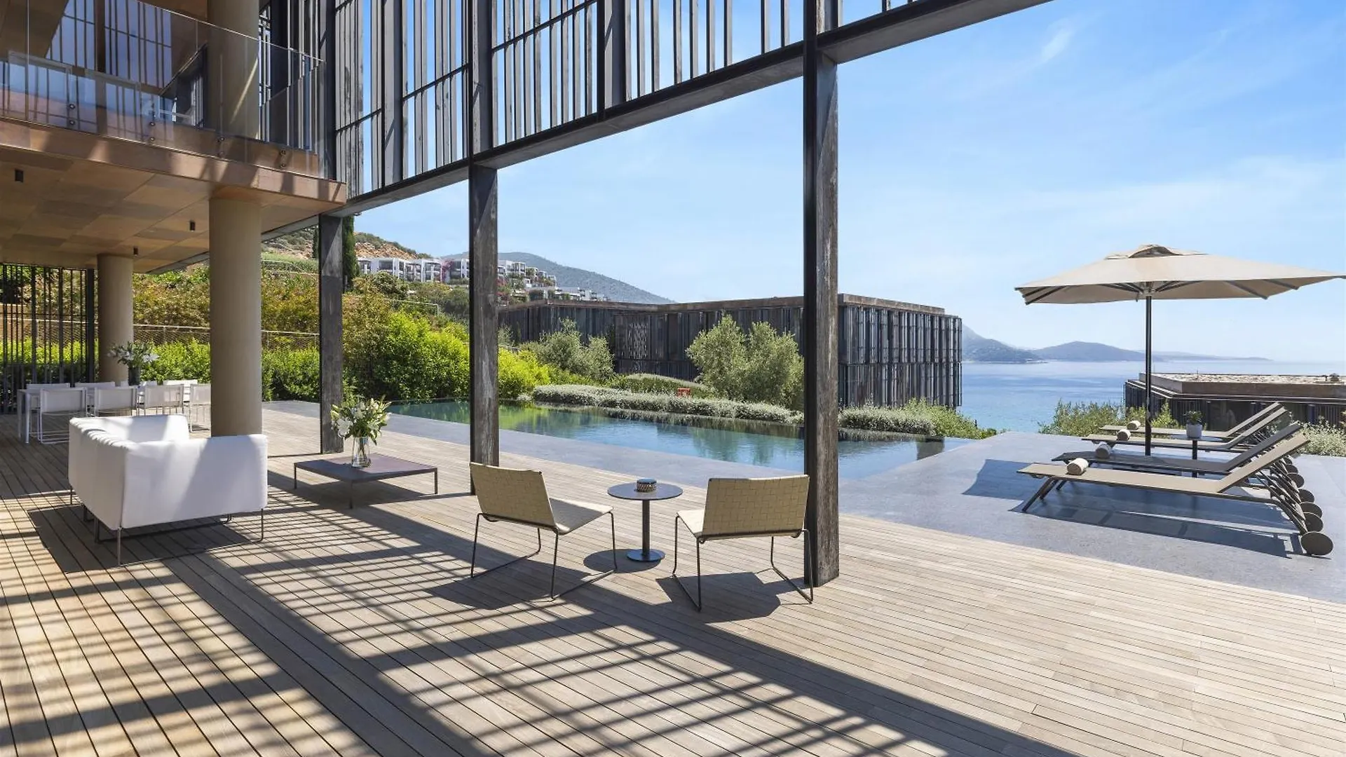 Barbaros Reserve Bodrum Residences Managed By Kempinski