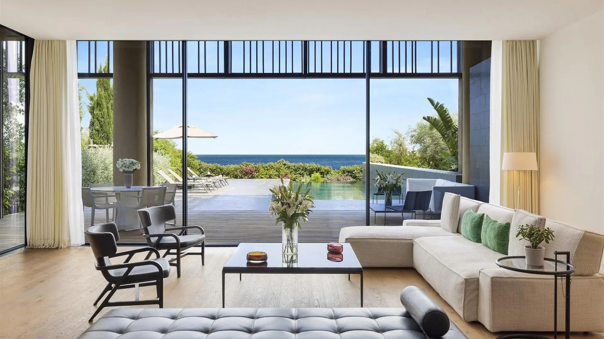 Barbaros Reserve Bodrum Residences Managed By Kempinski 0*,  Turcia