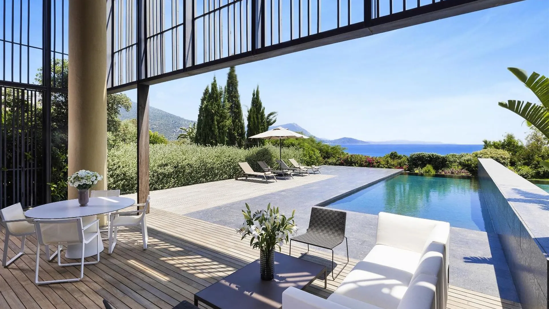 Barbaros Reserve Bodrum Residences Managed By Kempinski 0*,