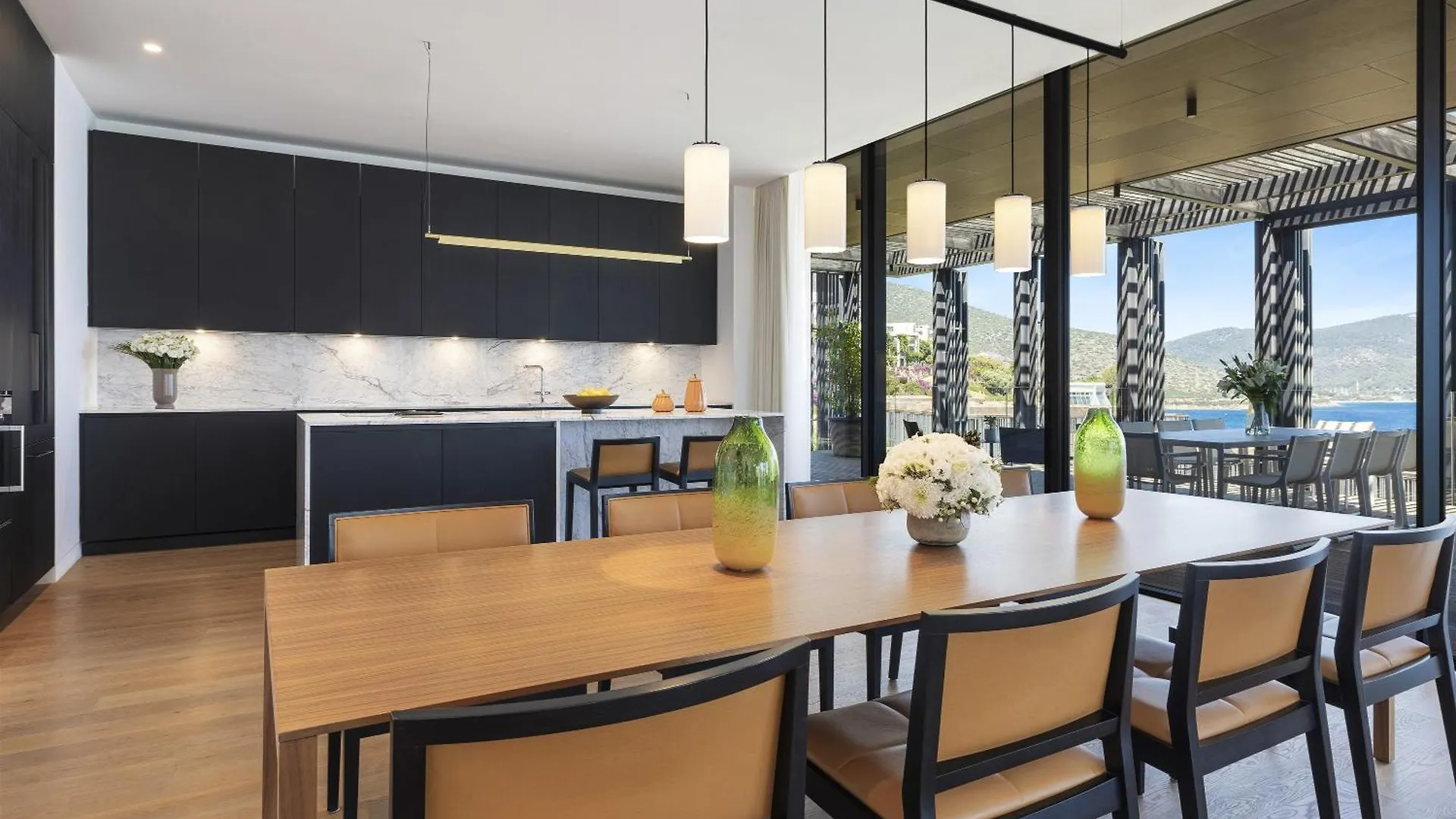Barbaros Reserve Bodrum Residences Managed By Kempinski