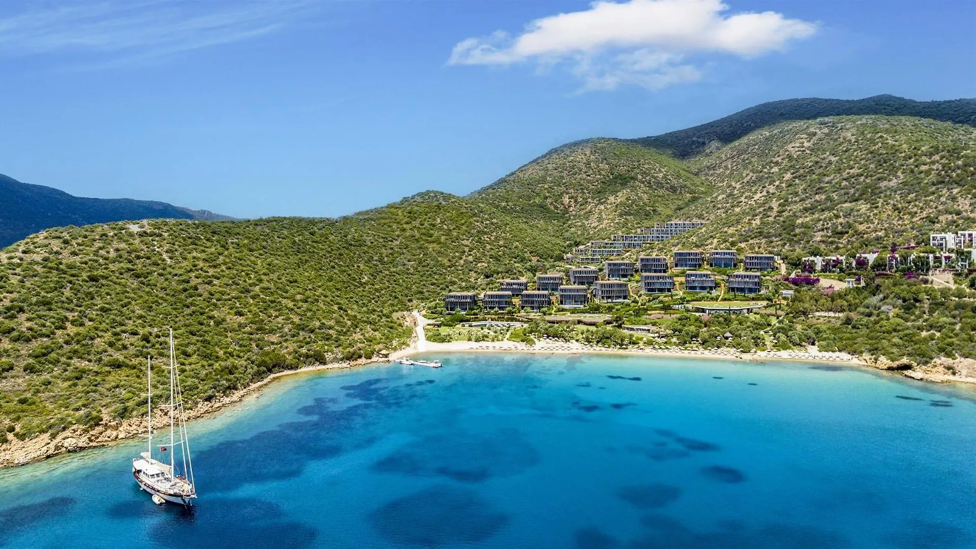 Barbaros Reserve Bodrum Residences Managed By Kempinski Turcia