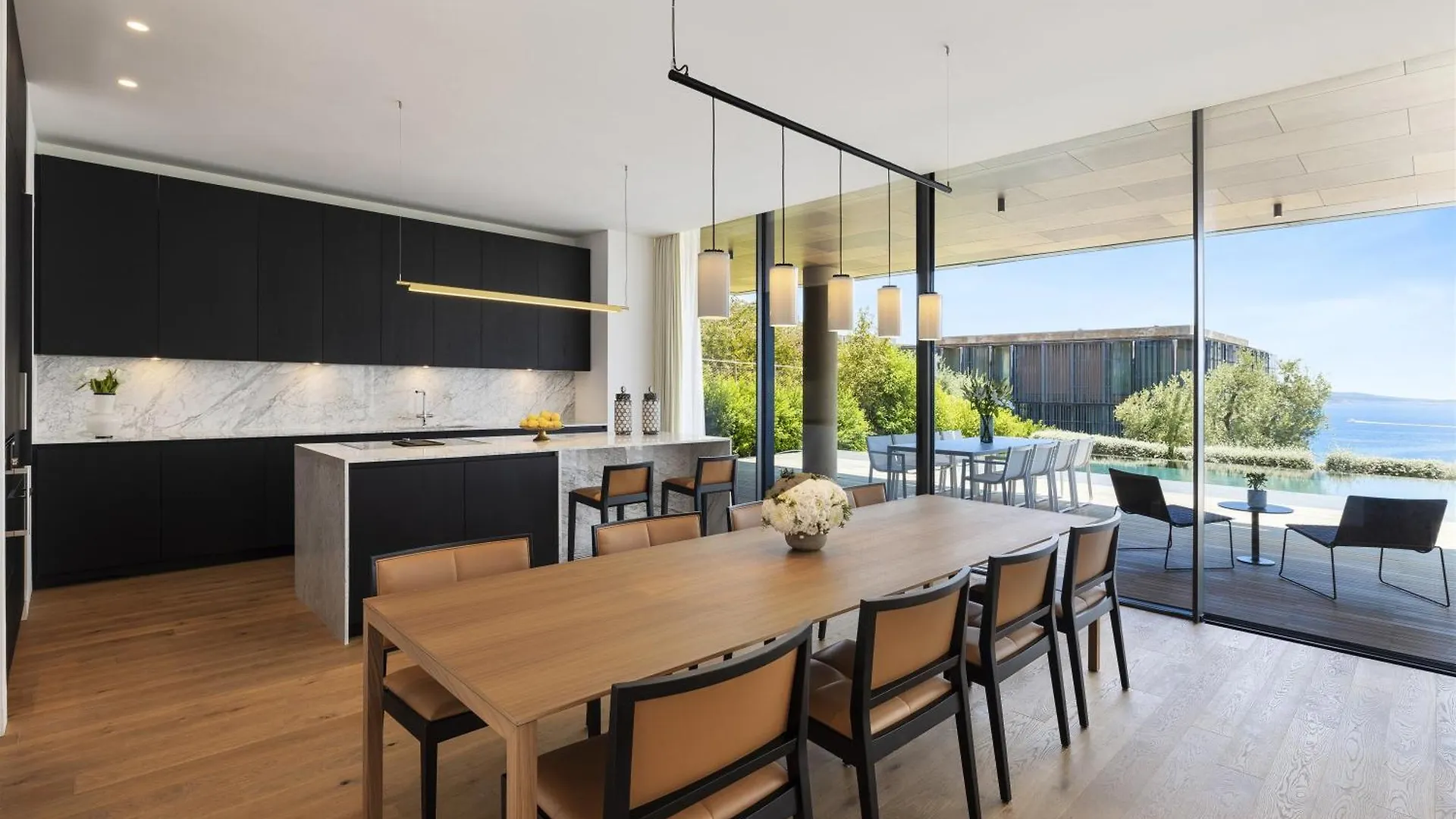 Barbaros Reserve Bodrum Residences Managed By Kempinski