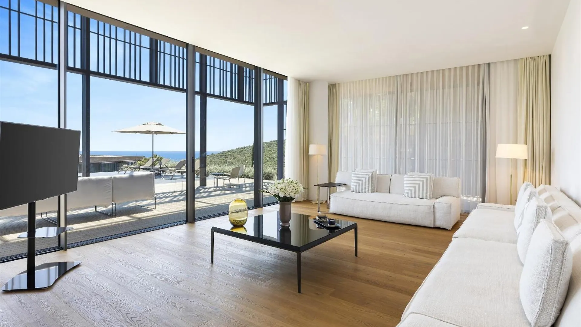 Barbaros Reserve Bodrum Residences Managed By Kempinski