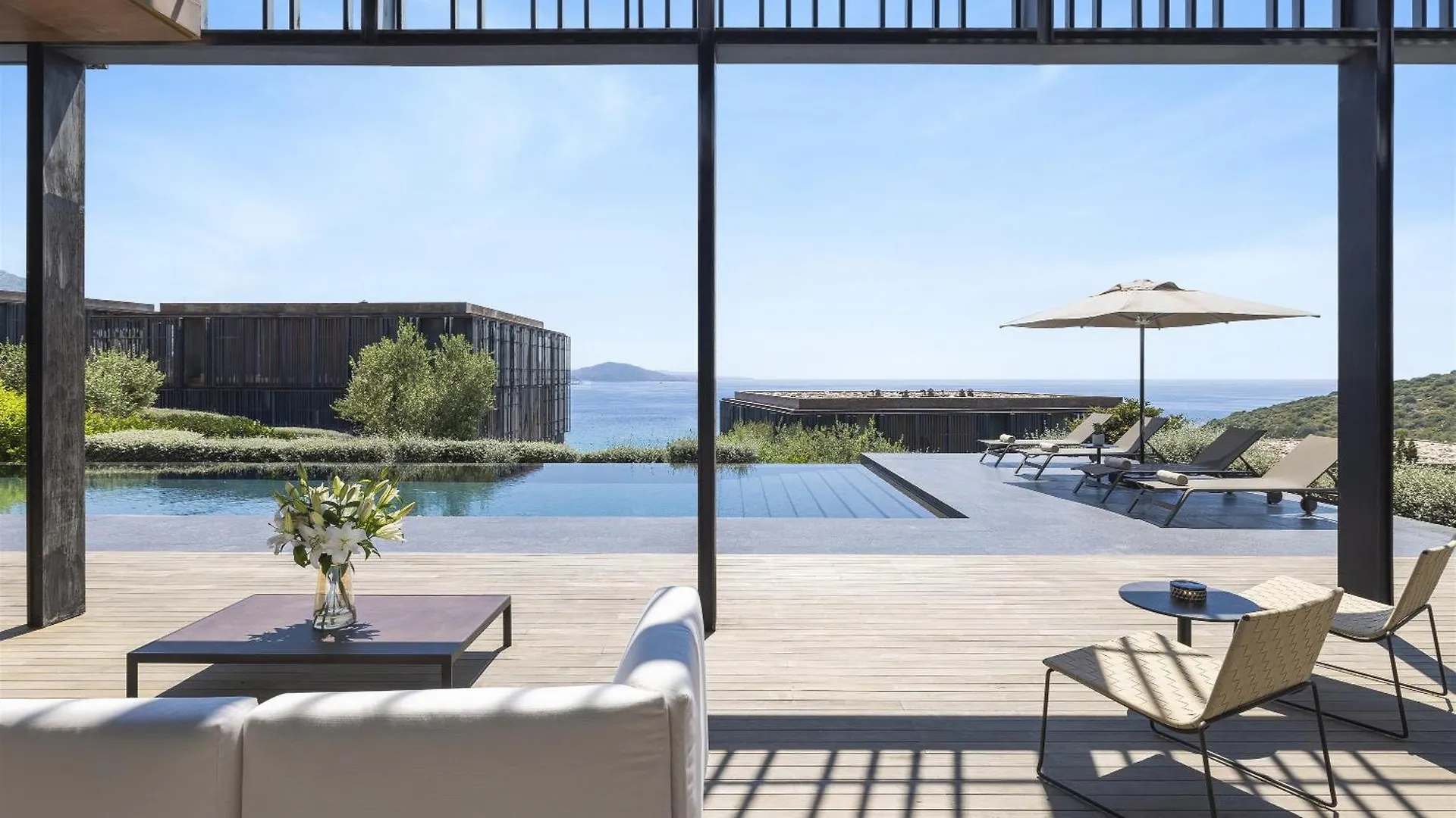 Ferienhaus Barbaros Reserve Bodrum Residences Managed By Kempinski