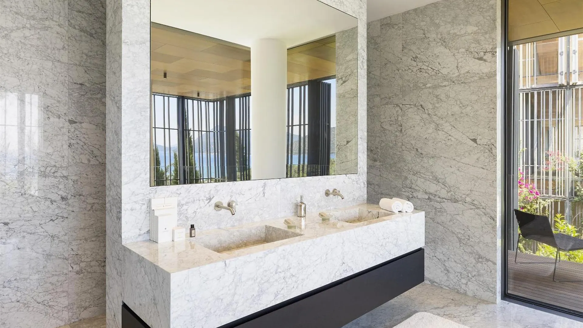 Ferienhaus Barbaros Reserve Bodrum Residences Managed By Kempinski