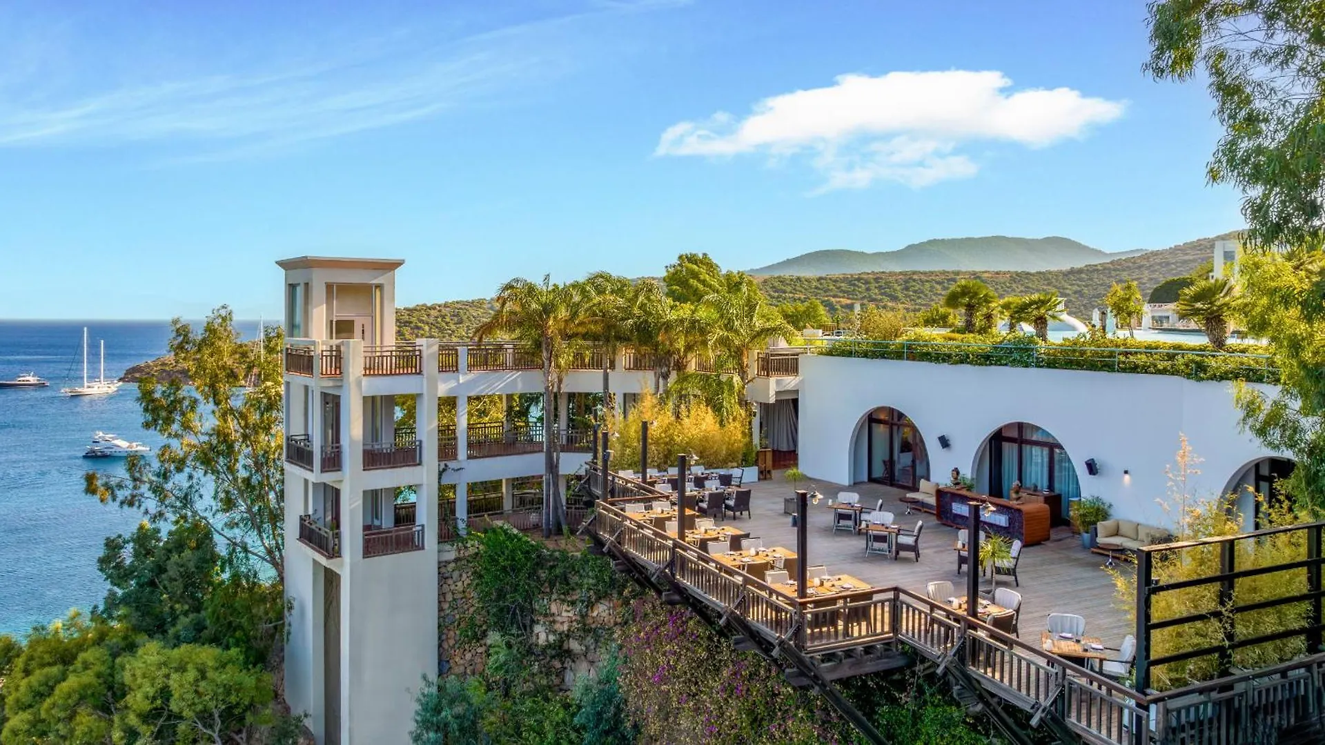 Barbaros Reserve Bodrum Residences Managed By Kempinski