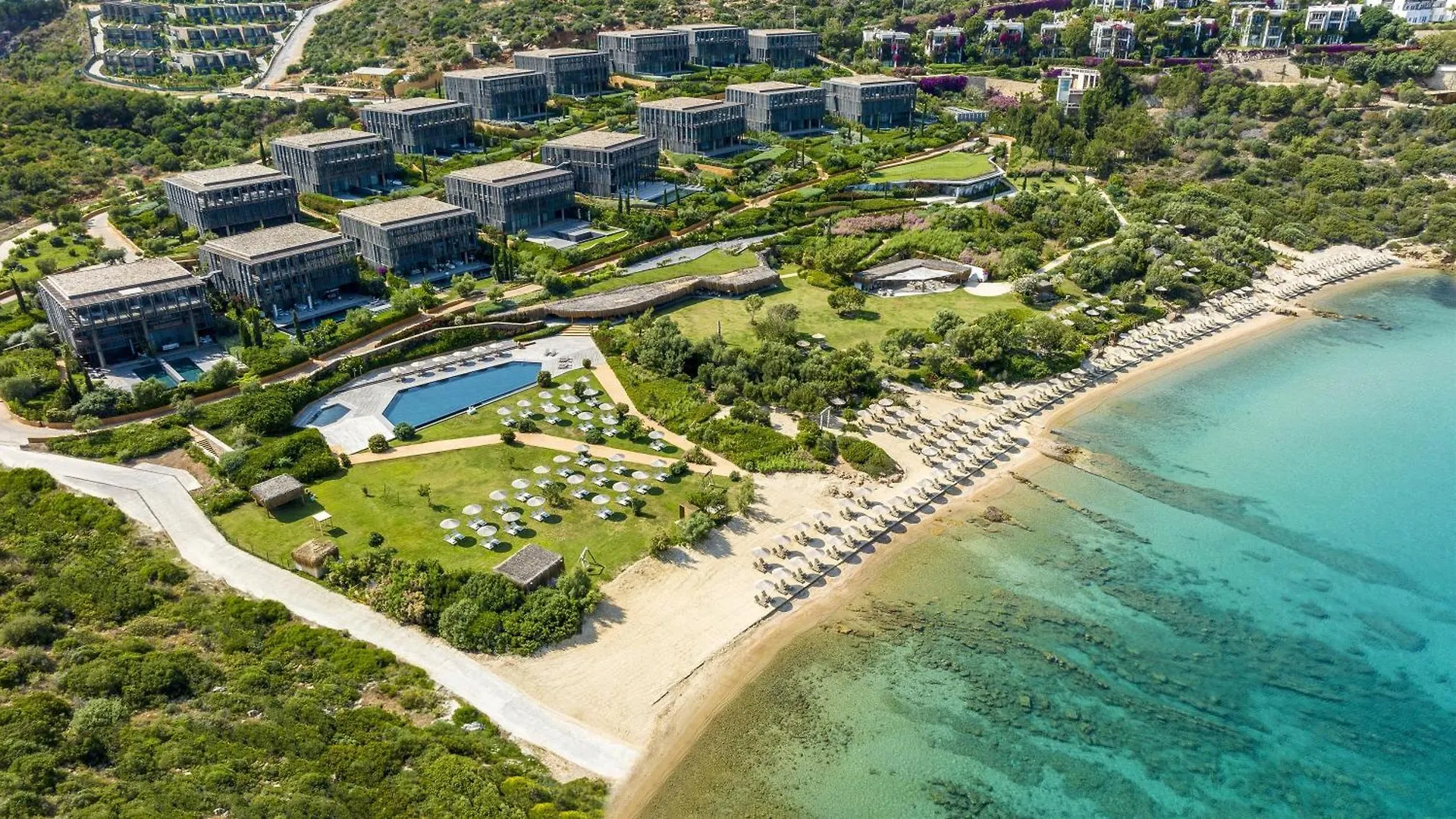 Barbaros Reserve Bodrum Residences Managed By Kempinski 0*,  Türkei